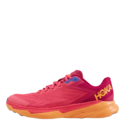 Hoka One One W Zinal Paradise Pink / Blazing Orange