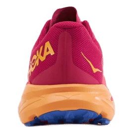 Hoka One One W Zinal Paradise Pink / Blazing Orange 4 Hoka One One W Zinal Paradise Pink / Blazing Orange - Imagen 2