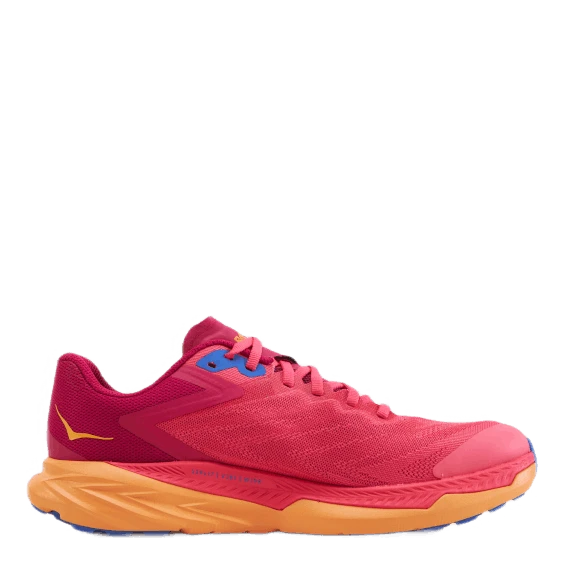 Hoka One One W Zinal Paradise Pink / Blazing Orange 5 Hoka One One W Zinal Paradise Pink / Blazing Orange - Imagen 3