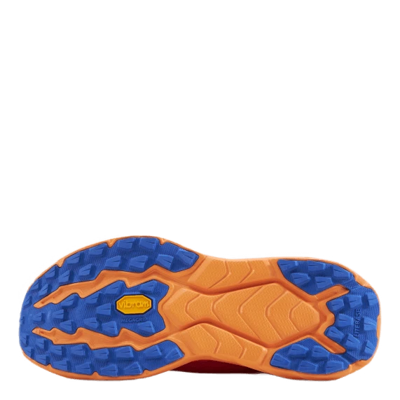 Hoka One One W Zinal Paradise Pink / Blazing Orange 6 Hoka One One W Zinal Paradise Pink / Blazing Orange - Imagen 4