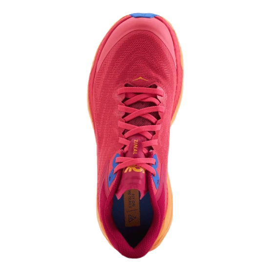 Hoka One One W Zinal Paradise Pink / Blazing Orange 7 Hoka One One W Zinal Paradise Pink / Blazing Orange - Imagen 5