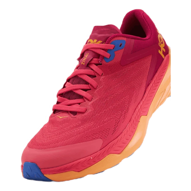 Hoka One One W Zinal Paradise Pink / Blazing Orange 8 Hoka One One W Zinal Paradise Pink / Blazing Orange - Imagen 6