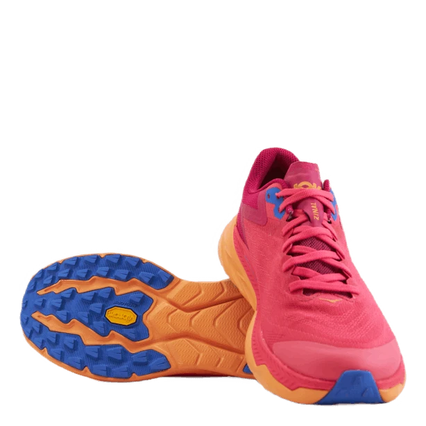 Hoka One One W Zinal Paradise Pink / Blazing Orange 9 Hoka One One W Zinal Paradise Pink / Blazing Orange - Imagen 7