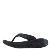 Hoka One One M ora recovery flip  Black / dark gull gray -Hoka 60474 17 001