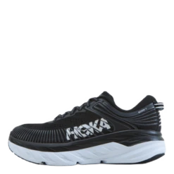 Hoka One One W bondi 7 wide Black / white