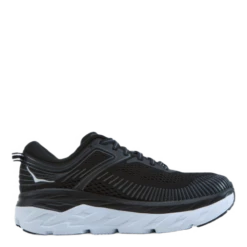 Hoka One One W bondi 7 wide Black / white 11 Hoka One One W bondi 7 wide Black / white -Hoka 60474 20 003