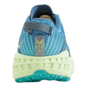 Hoka One One W speedgoat 4 wide Provincial blue / luminary gre 4 Hoka One One W speedgoat 4 wide Provincial blue / luminary gre - Imagen 2