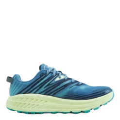 Hoka One One W speedgoat 4 wide Provincial blue / luminary gre 11 Hoka One One W speedgoat 4 wide Provincial blue / luminary gre -Hoka 60474 22 003