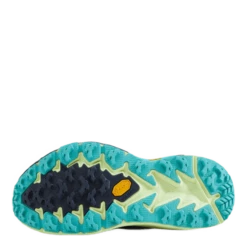 Hoka One One W speedgoat 4 wide Provincial blue / luminary gre 12 Hoka One One W speedgoat 4 wide Provincial blue / luminary gre -Hoka 60474 22 004