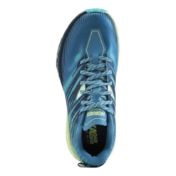 Hoka One One W speedgoat 4 wide Provincial blue / luminary gre 13 Hoka One One W speedgoat 4 wide Provincial blue / luminary gre -Hoka 60474 22 005