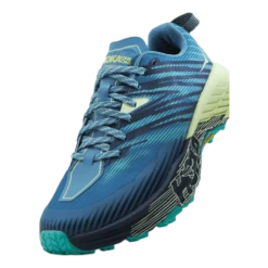 Hoka One One W speedgoat 4 wide Provincial blue / luminary gre 14 Hoka One One W speedgoat 4 wide Provincial blue / luminary gre -Hoka 60474 22 006