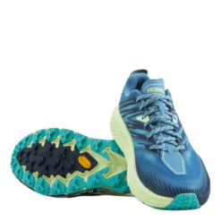 Hoka One One W speedgoat 4 wide Provincial blue / luminary gre 15 Hoka One One W speedgoat 4 wide Provincial blue / luminary gre -Hoka 60474 22 007