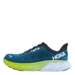 Hoka One One M Arahi 6 Blue Graphite / Blue Coral