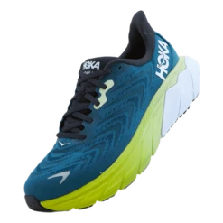 Hoka One One M Arahi 6 Blue Graphite / Blue Coral -Hoka 60586 12 006