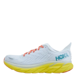 Hoka One One M Clifton 8 Blanc De Blanc / Illuminating