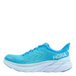 Hoka One One M Clifton 8 Ibiza Blue / Scuba Blue