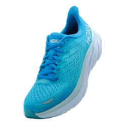 Hoka One One M Clifton 8 Ibiza Blue / Scuba Blue -Hoka 60586 21 006