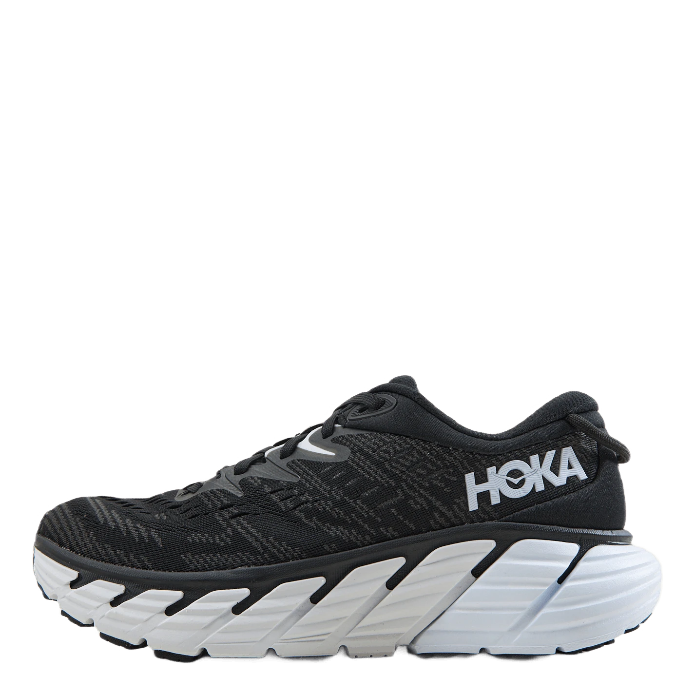Hoka One One M Gaviota 4 Black / White 3 Hoka One One M Gaviota 4 Black / White