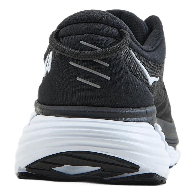 Hoka One One M Gaviota 4 Black / White 4 Hoka One One M Gaviota 4 Black / White - Imagen 2