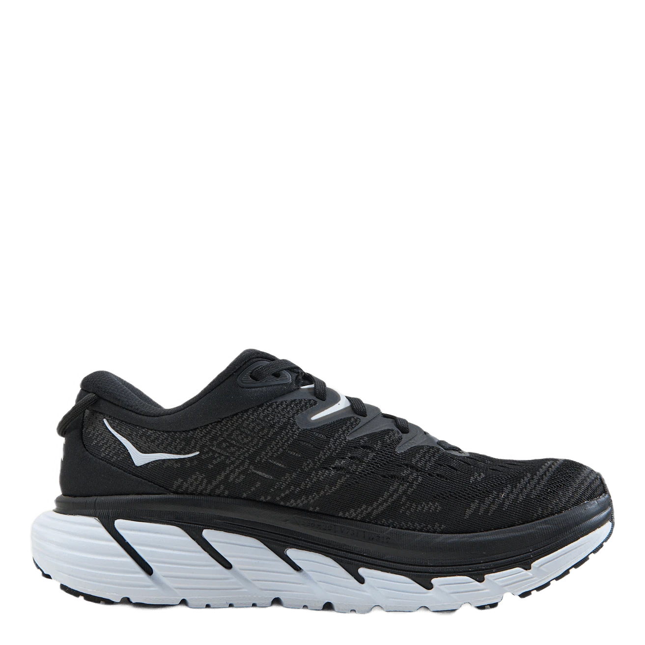 Hoka One One M Gaviota 4 Black / White 5 Hoka One One M Gaviota 4 Black / White - Imagen 3