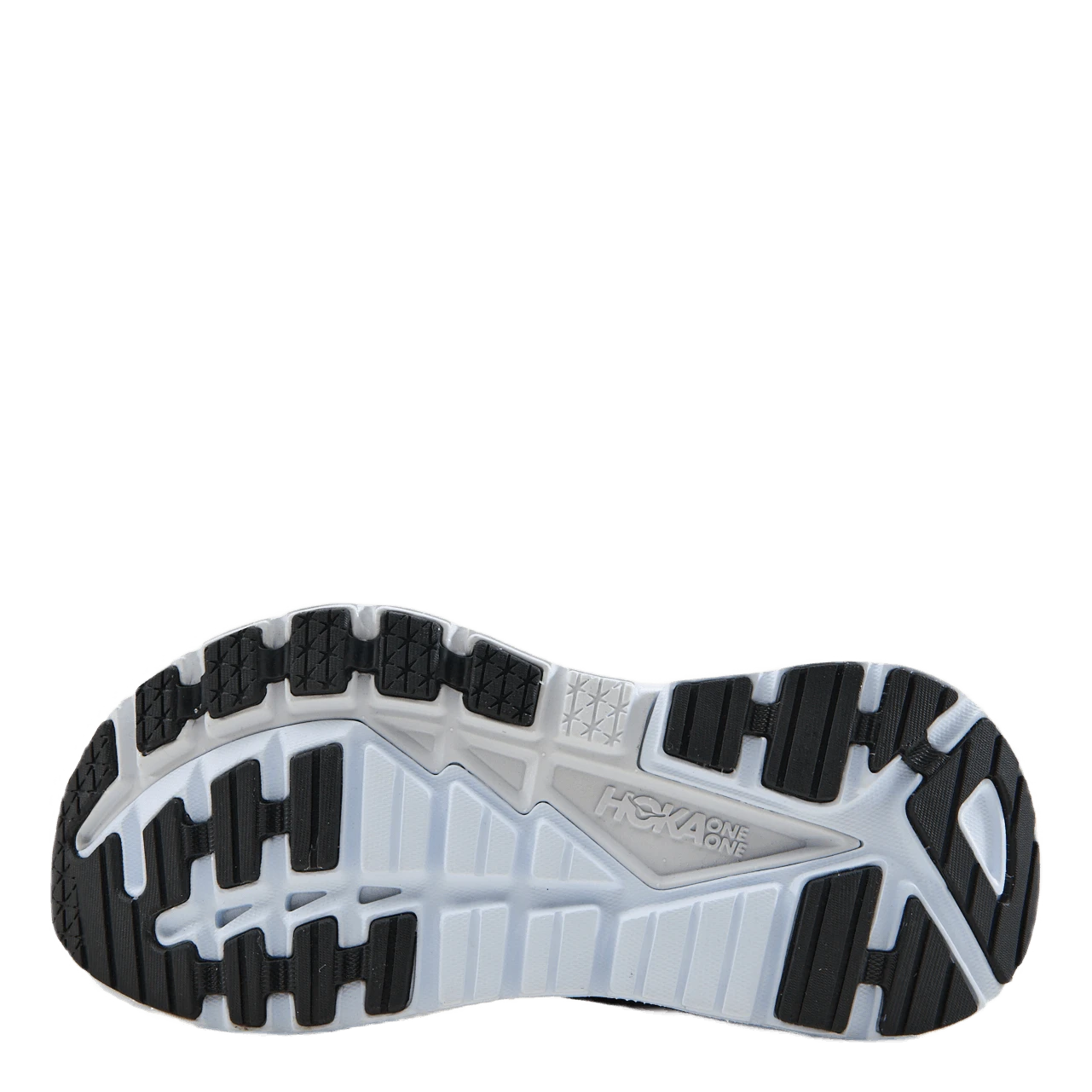 Hoka One One M Gaviota 4 Black / White 6 Hoka One One M Gaviota 4 Black / White - Imagen 4