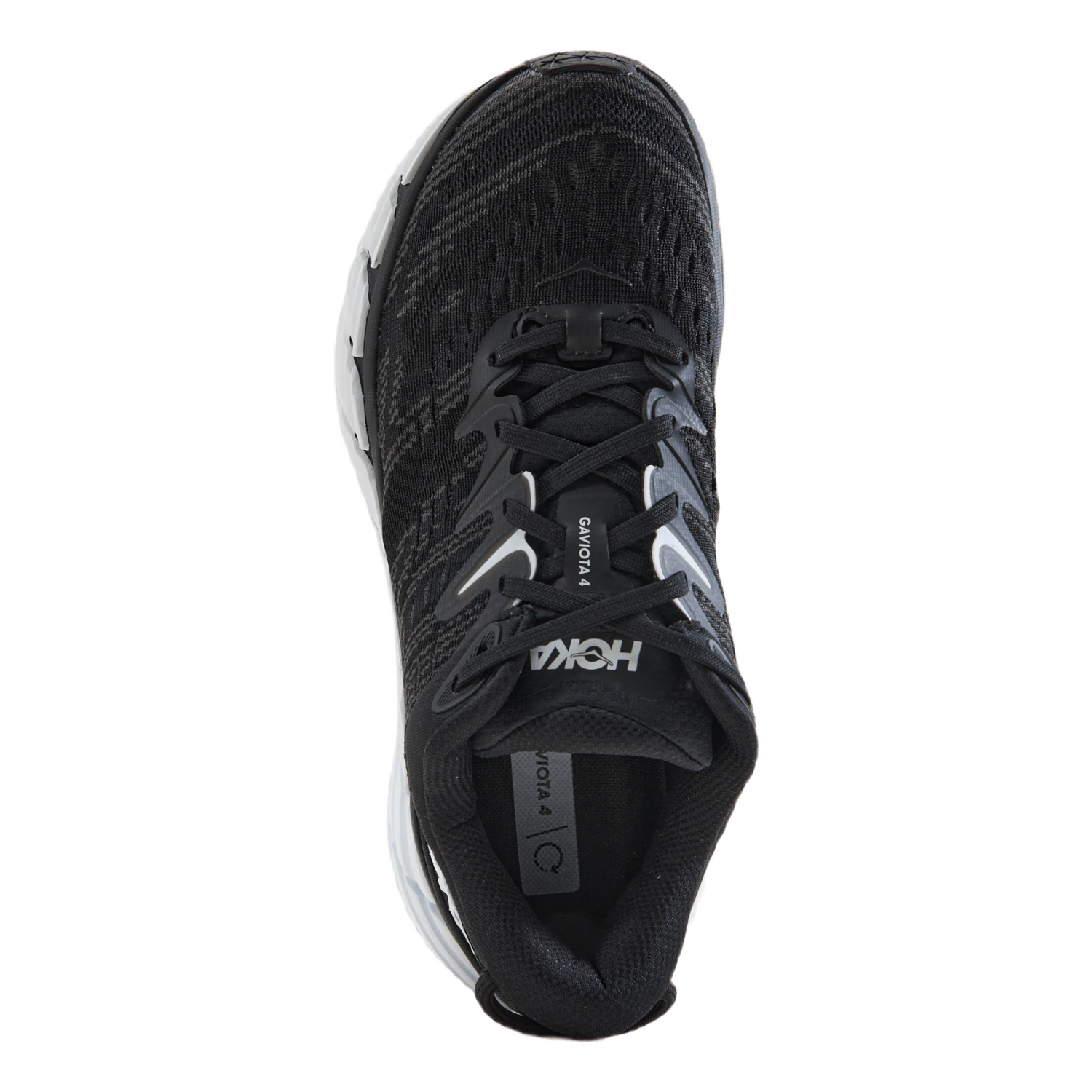 Hoka One One M Gaviota 4 Black / White 7 Hoka One One M Gaviota 4 Black / White - Imagen 5