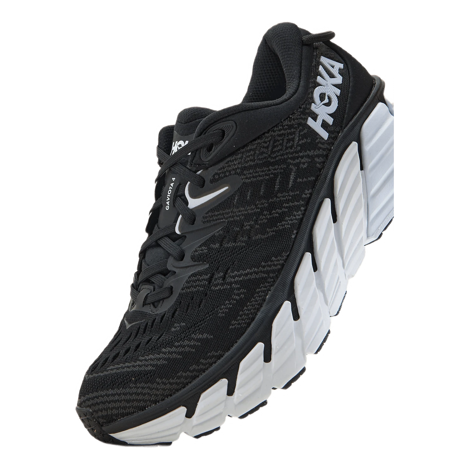 Hoka One One M Gaviota 4 Black / White 8 Hoka One One M Gaviota 4 Black / White - Imagen 6