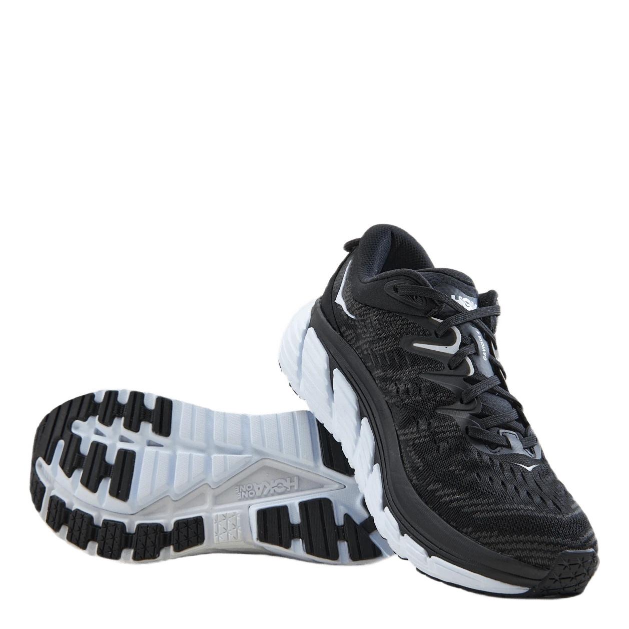 Hoka One One M Gaviota 4 Black / White 9 Hoka One One M Gaviota 4 Black / White - Imagen 7