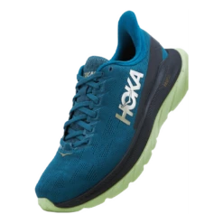 Hoka One One M Mach 4 Blue Coral / Black -Hoka 60586 27 006