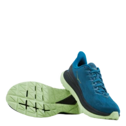 Hoka One One M Mach 4 Blue Coral / Black -Hoka 60586 27 007