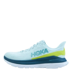 Hoka One One M Mach 4 Blue Glass / Evening Primrose