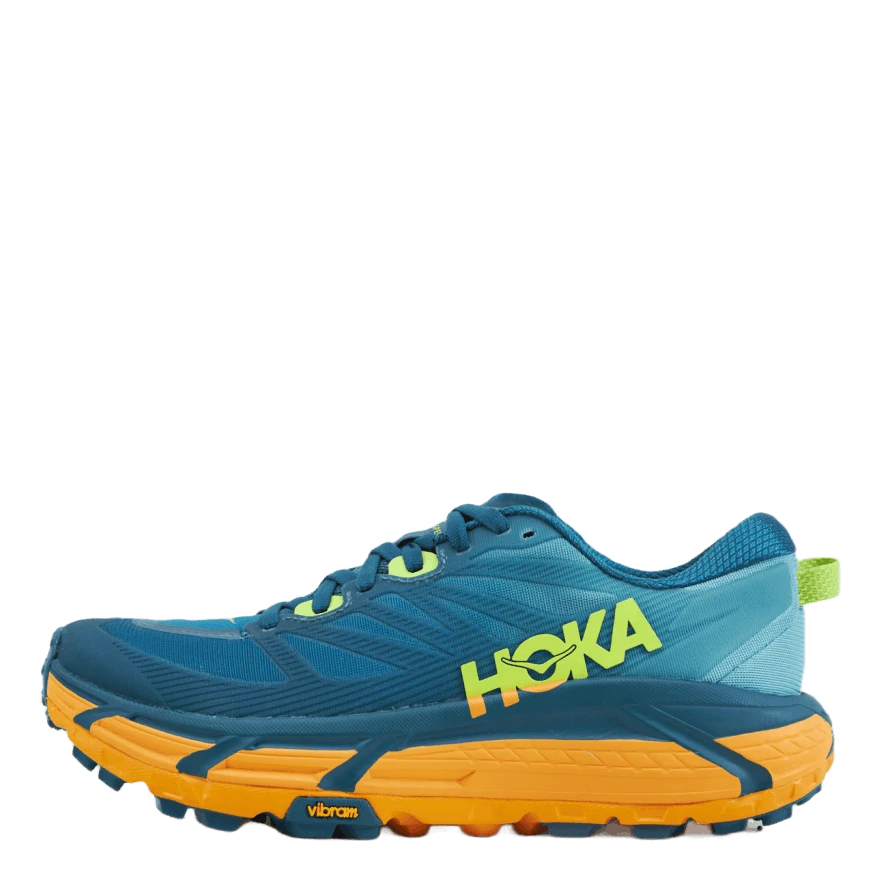 Hoka One One M Mafate Speed 3 Coastal Shade / Radiant Yellow 3 Hoka One One M Mafate Speed 3 Coastal Shade / Radiant Yellow