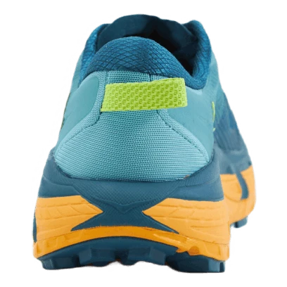 Hoka One One M Mafate Speed 3 Coastal Shade / Radiant Yellow 4 Hoka One One M Mafate Speed 3 Coastal Shade / Radiant Yellow - Imagen 2