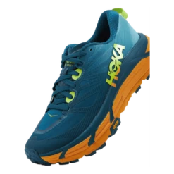 Hoka One One M Mafate Speed 3 Coastal Shade / Radiant Yellow 14 Hoka One One M Mafate Speed 3 Coastal Shade / Radiant Yellow -Hoka 60586 30 006