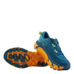 Hoka One One M Mafate Speed 3 Coastal Shade / Radiant Yellow 15 Hoka One One M Mafate Speed 3 Coastal Shade / Radiant Yellow -Hoka 60586 30 007