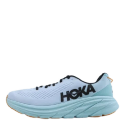 Hoka One One M Rincon 3 White / Blue Glass