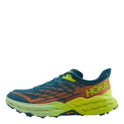 Hoka One One M Speedgoat 5 Blue Coral / Evening Primrose