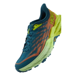 Hoka One One M Speedgoat 5 Blue Coral / Evening Primrose -Hoka 60586 35 007