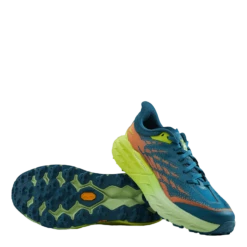 Hoka One One M Speedgoat 5 Blue Coral / Evening Primrose -Hoka 60586 35 008