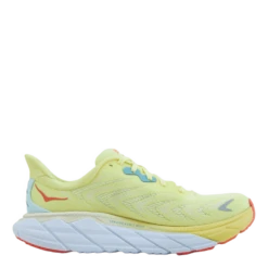 Hoka One One W Arahi 6 Yellow Pear / Sweet Corn -Hoka 60586 45 003
