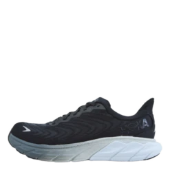 Hoka One One W Arahi 6 Wide Black / White