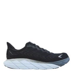Hoka One One W Arahi 6 Wide Black / White 11 Hoka One One W Arahi 6 Wide Black / White -Hoka 60586 46 003