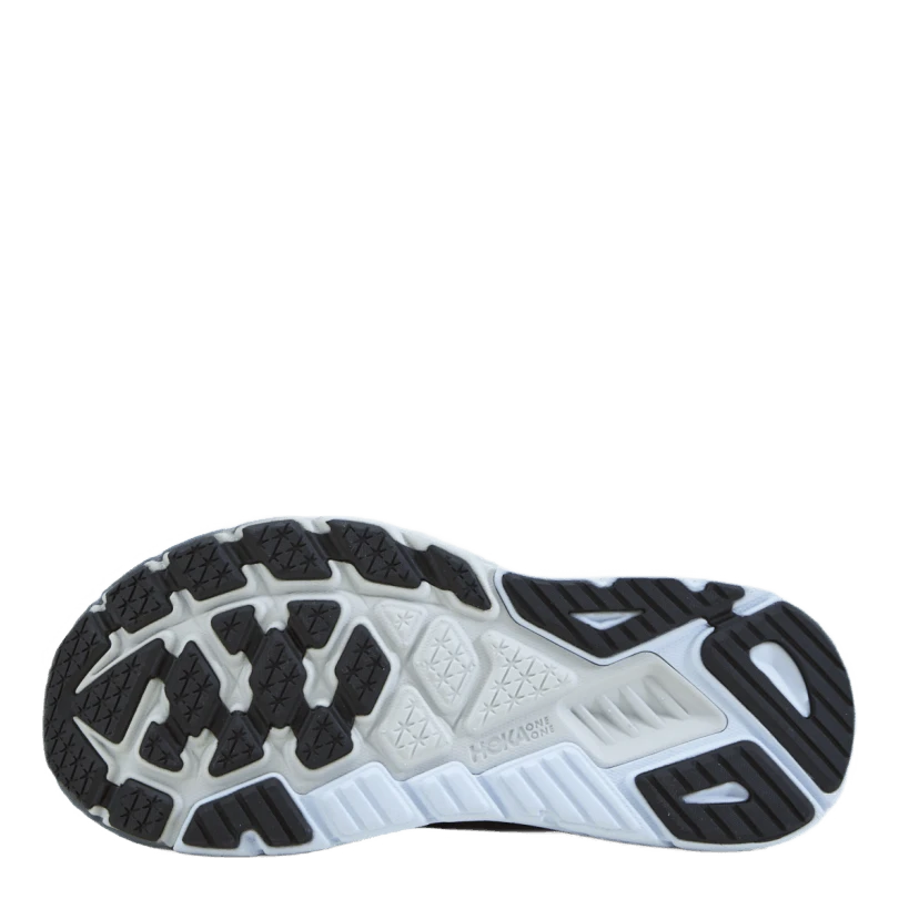 Hoka One One W Arahi 6 Wide Black / White 6 Hoka One One W Arahi 6 Wide Black / White - Imagen 4
