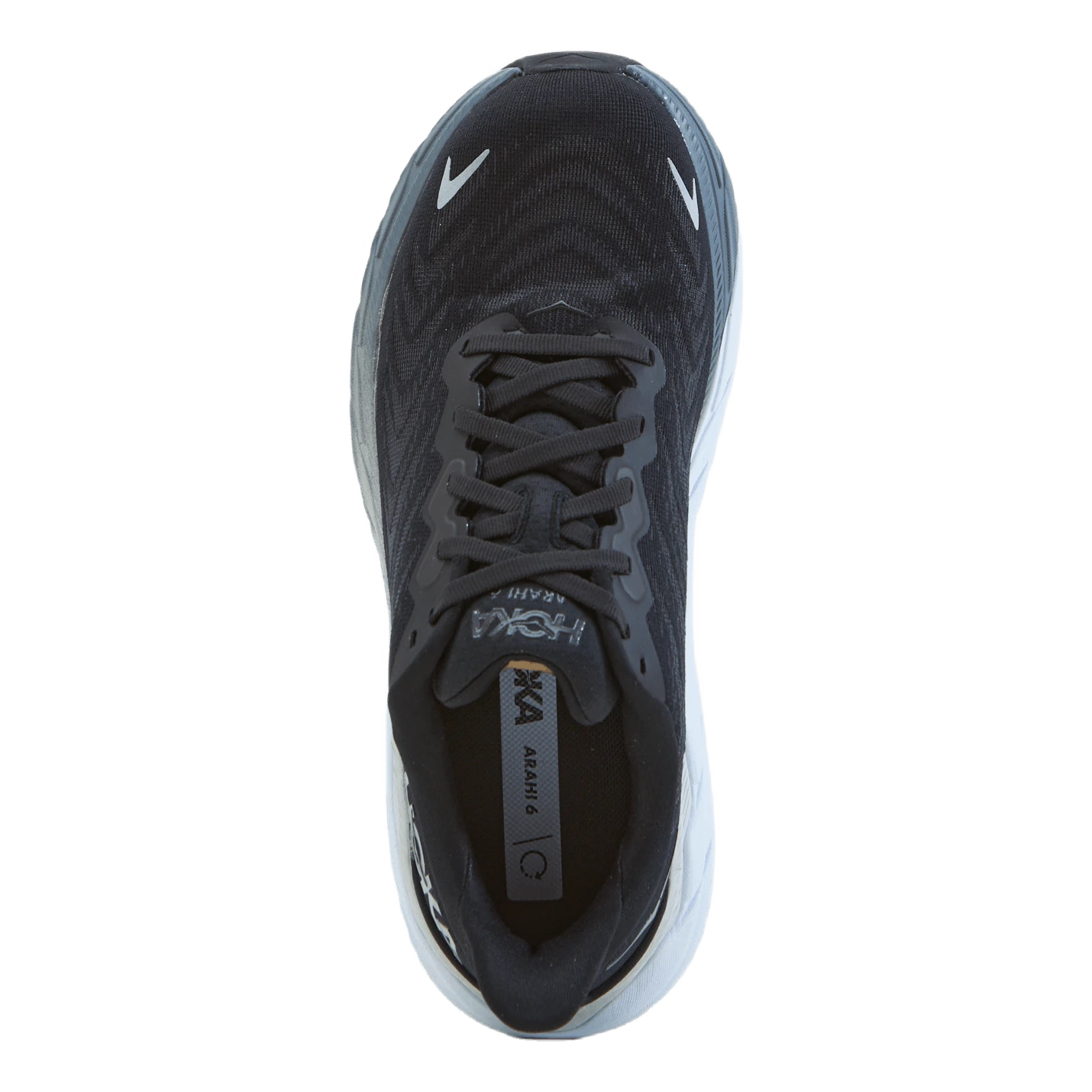 Hoka One One W Arahi 6 Wide Black / White 7 Hoka One One W Arahi 6 Wide Black / White - Imagen 5