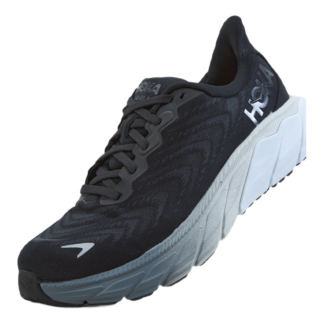Hoka One One W Arahi 6 Wide Black / White 8 Hoka One One W Arahi 6 Wide Black / White - Imagen 6