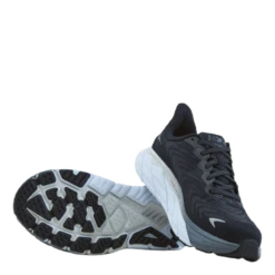 Hoka One One W Arahi 6 Wide Black / White 15 Hoka One One W Arahi 6 Wide Black / White -Hoka 60586 46 007