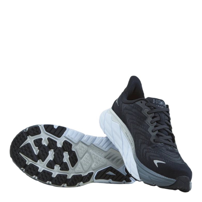 Hoka One One W Arahi 6 Wide Black / White 9 Hoka One One W Arahi 6 Wide Black / White - Imagen 7