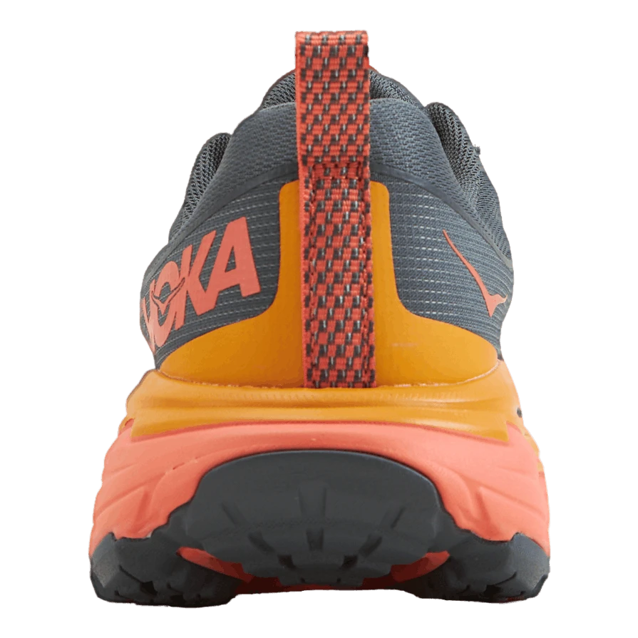Hoka One One W Challenger Atr 6 Castlerock / Camellia 4 Hoka One One W Challenger Atr 6 Castlerock / Camellia - Imagen 2