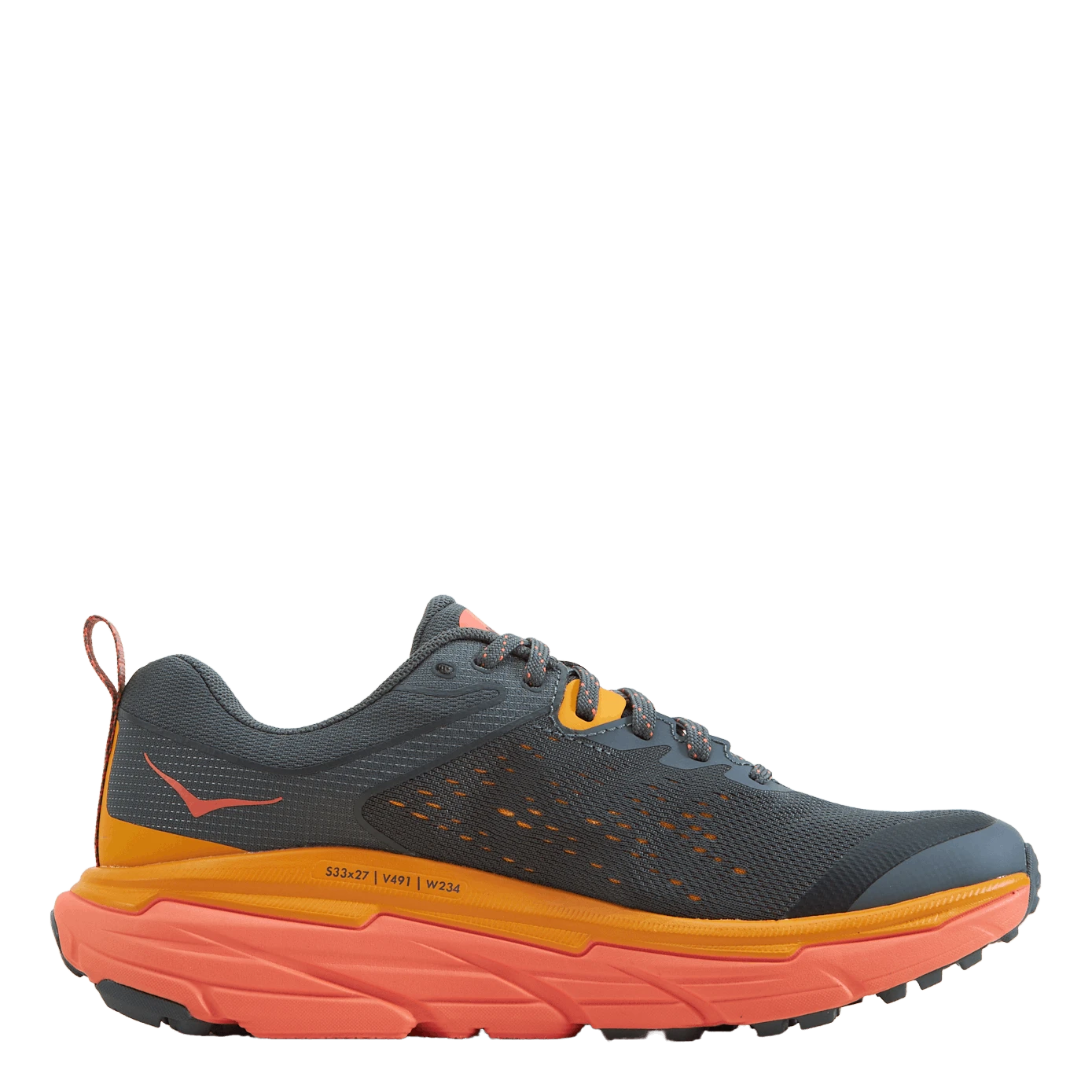 Hoka One One W Challenger Atr 6 Castlerock / Camellia 5 Hoka One One W Challenger Atr 6 Castlerock / Camellia - Imagen 3