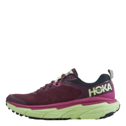 Hoka One One W Challenger Atr 6 Grape Wine / Butterfly